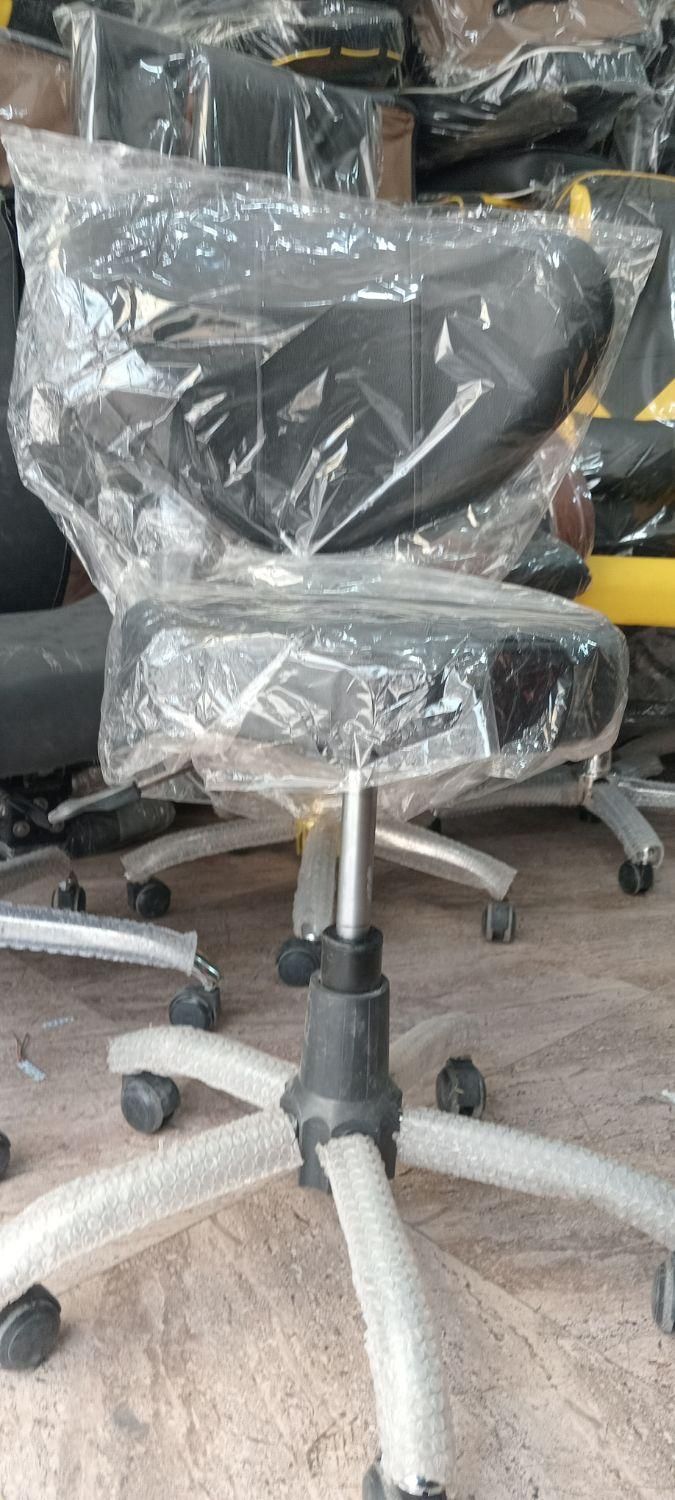 صندلی استادکار آرایشگاه تابوره کامپیوتر|صندلی و نیمکت|قدس, شهرقدس|دیوار