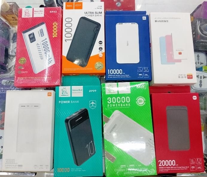 پاور بانک فلش مموری موزر گرگاب موبایل نقش جهان|لوازم جانبی موبایل و تبلت|شاهینشهر, گرگاب|دیوار