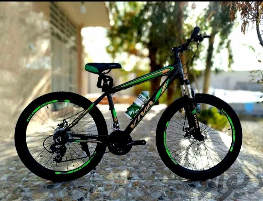 مرکز فروش دوچرخه ویوا دیسکی کمربند میانی سجادیه|دوچرخه، اسکیت، اسکوتر|تبریز, |دیوار
