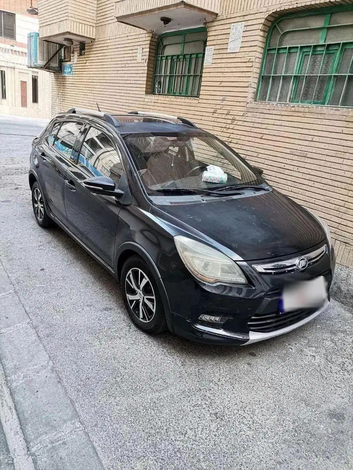 لیفان x50 (ایکس ۵۰) مدل ۹۵ اتومات|خودرو سواری و وانت|تهران, نیروی هوایی (پیروزی)|دیوار