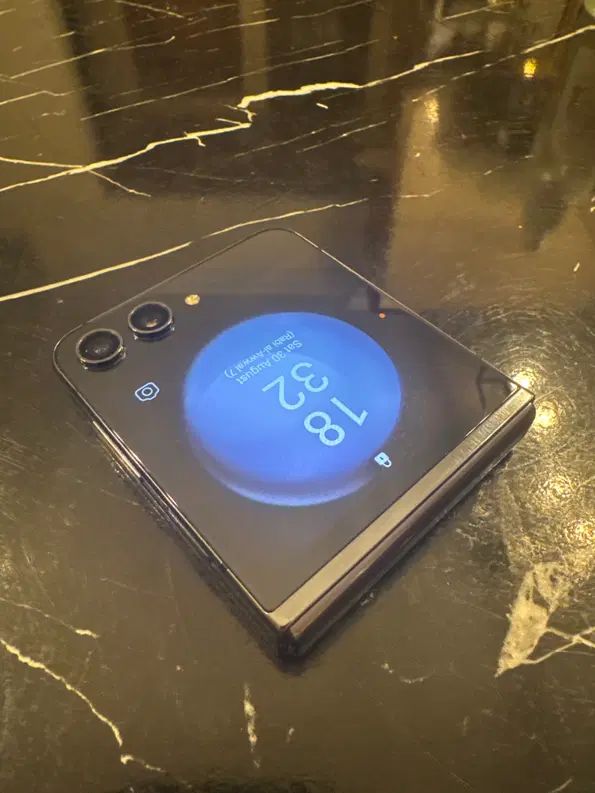 z flip 5 256Gb|موبایل|تهران, فرمانیه|دیوار