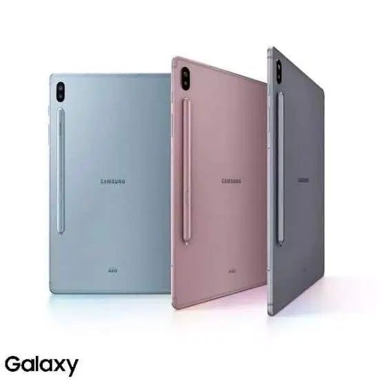 تبلت سامسونگ ۱۰.۵ اینچ tab s6 128g 4g|تبلت|تهران, گمرک|دیوار