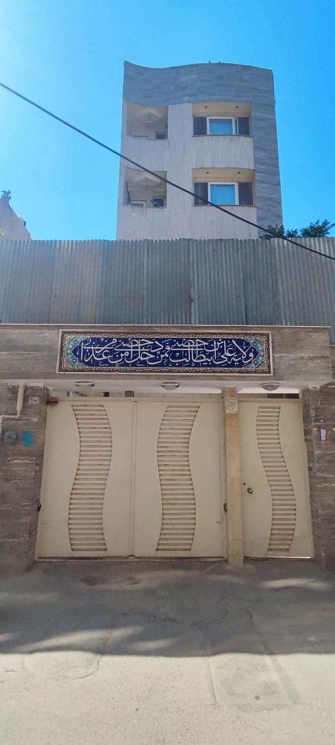 ۱۰۶ متر دو خوابه تک واحدی فول امکانات، پژن و پژمان|فروش آپارتمان|مشهد, راه آهن|دیوار