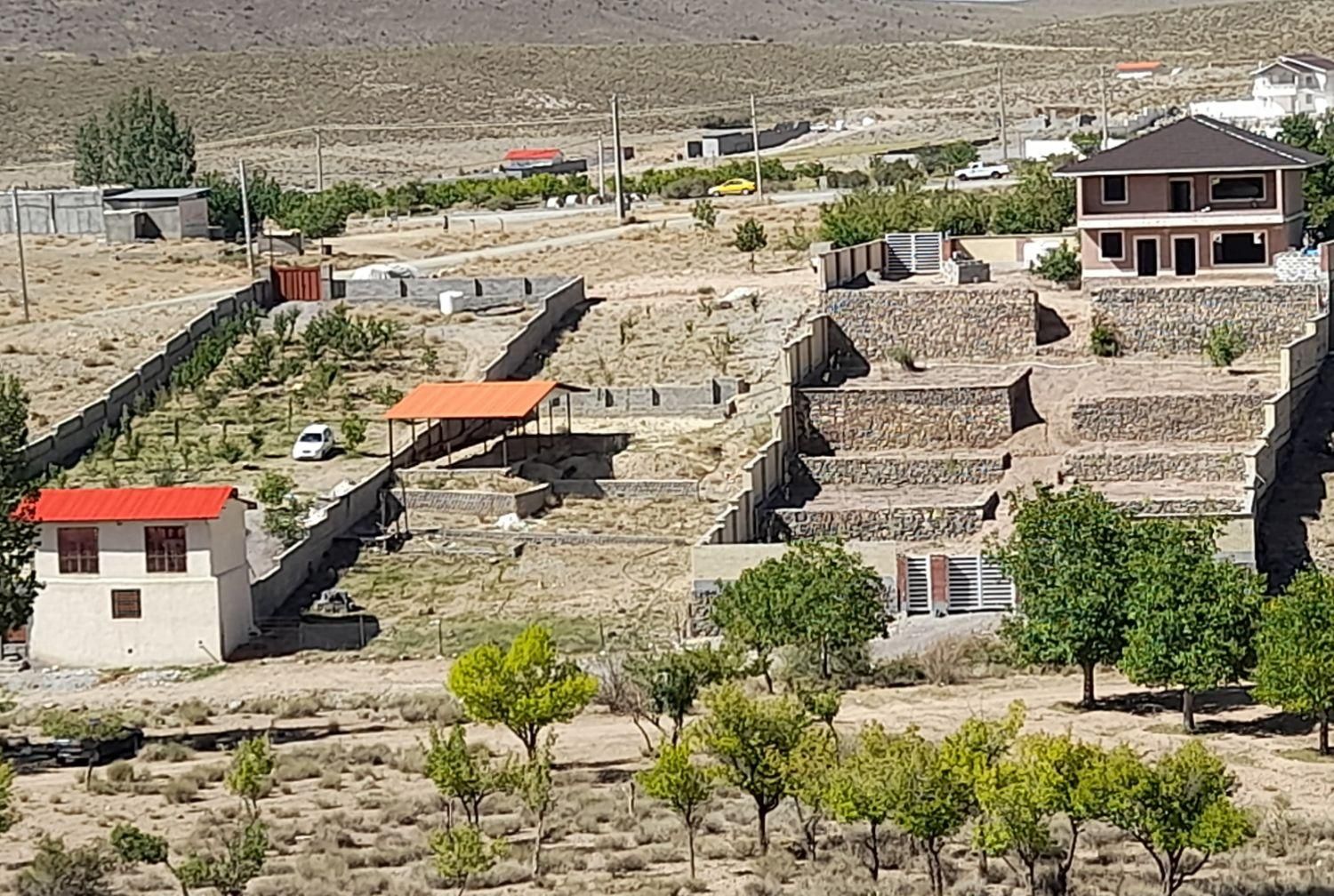 ۳۸قصب زمین ساردوئیه روستای خافکوئیه|فروش زمین و ملک کلنگی|درب بهشت, |دیوار