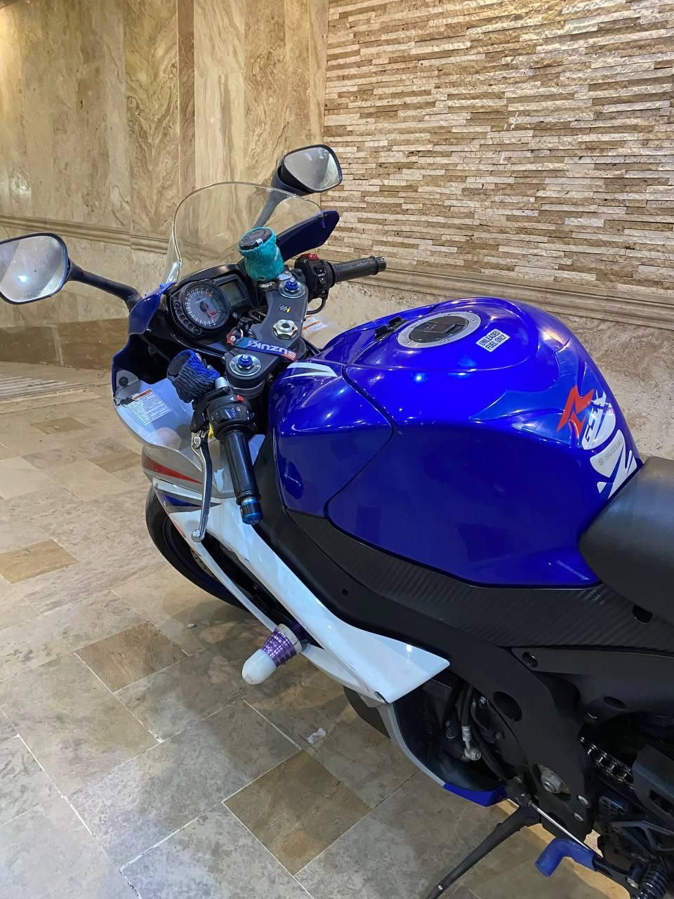 موتور gsx r1000 cb cbr|موتورسیکلت|تهران, تهرانپارس شرقی|دیوار