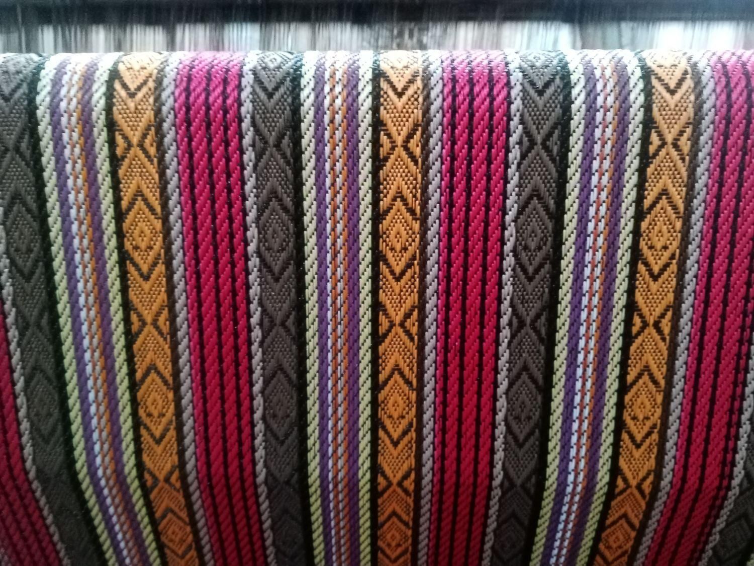 تولید پارچه جاجیم|گلیم، جاجیم، گبه|اصفهان, ارغوانیه|دیوار