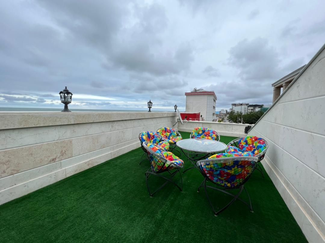 استخردار تریبلکس ۳ خواب  ساحلی|اجارهٔ کوتاه‌مدت ویلا و باغ|رشت, کوی عرفان|دیوار