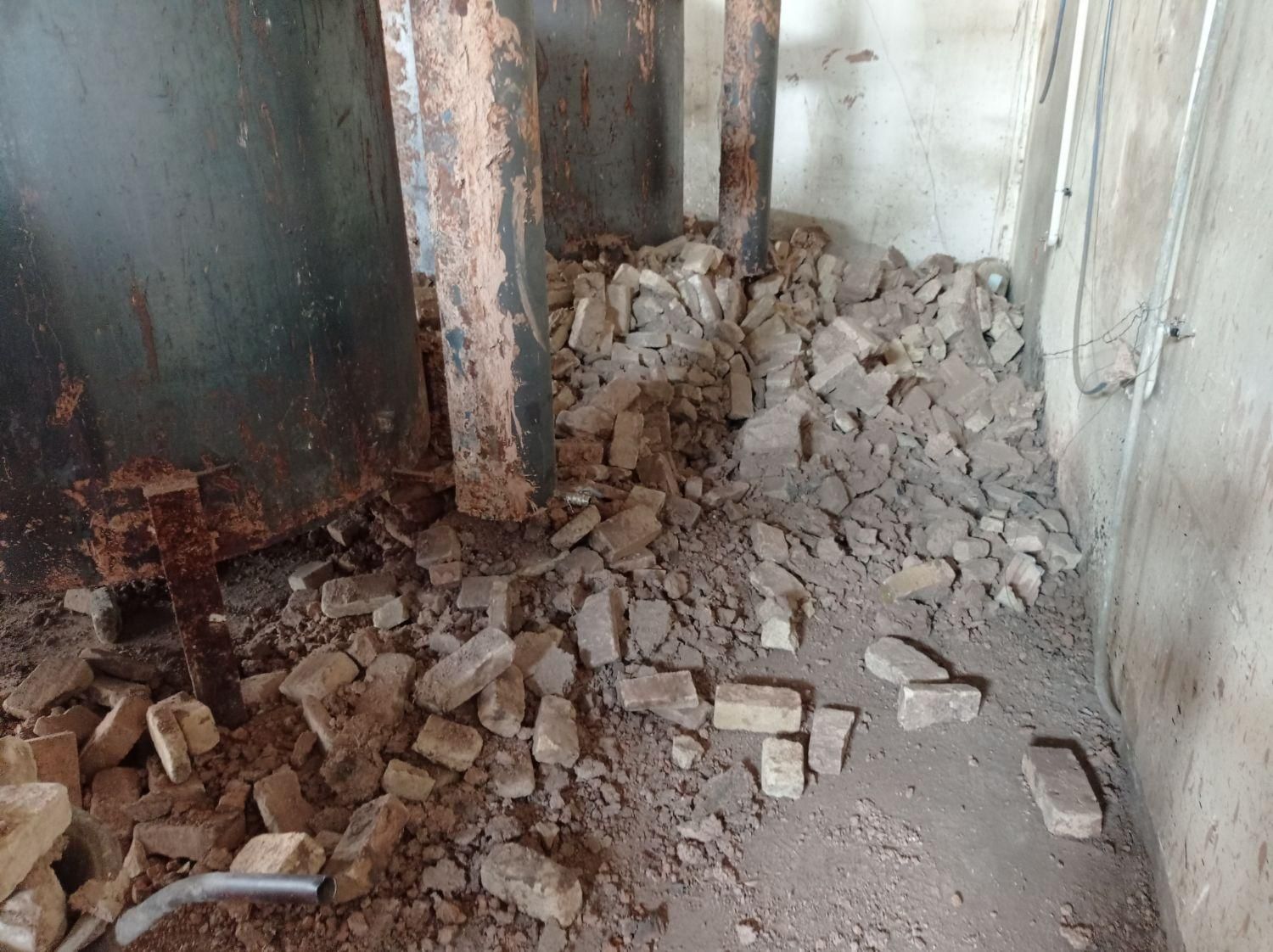 تخریب کار سبک و سنگین با قیمت منصفانه|خدمات پیشه و مهارت|شوشتر, |دیوار