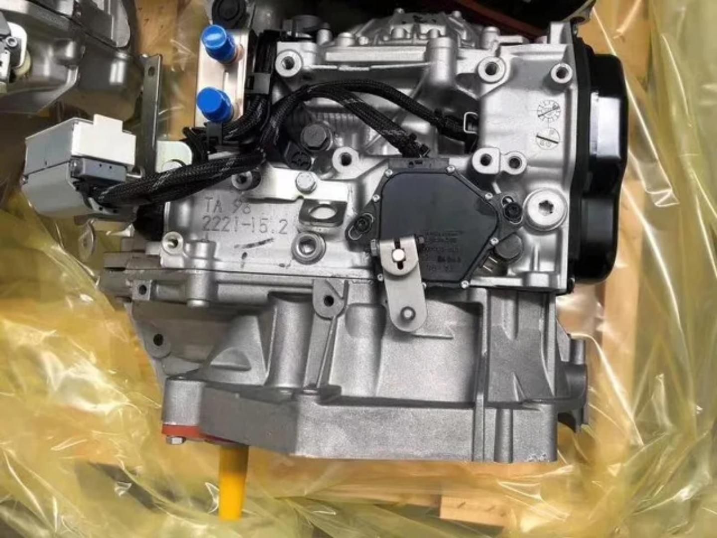 فروش گیربکس اتومات 206 AL4|قطعات یدکی و لوازم جانبی|تهران, خانی آباد نو شمالی|دیوار