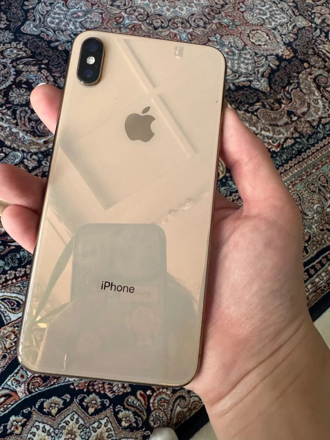 گوشی آیفون Xs Max|موبایل|کرج, کوی مهر|دیوار