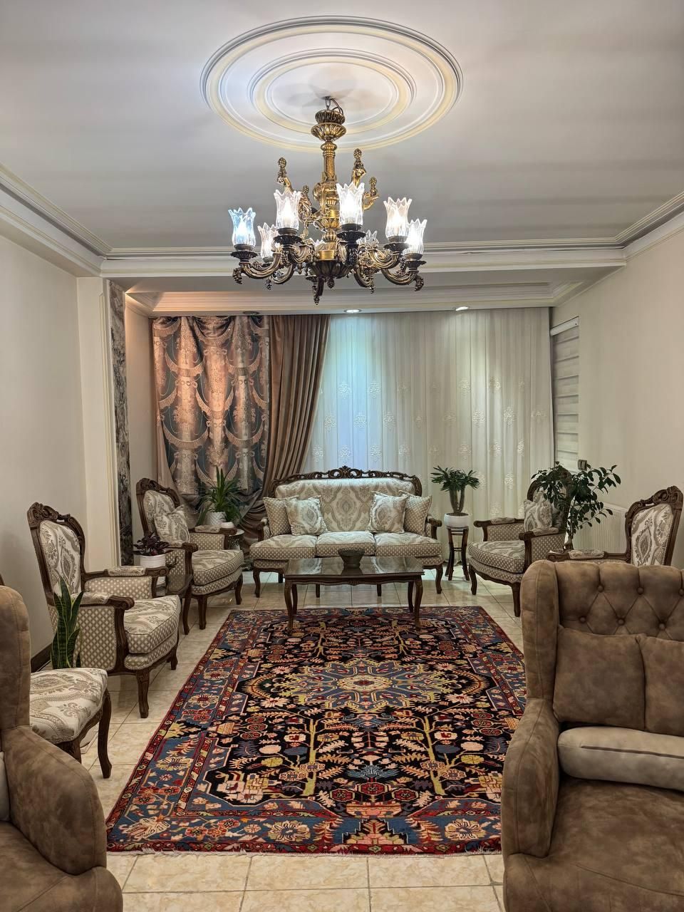 115متر فاز2 محله1 کد222(حمیدورمقانی کارشناس حقوق)|فروش آپارتمان|پردیس, فاز ۲|دیوار