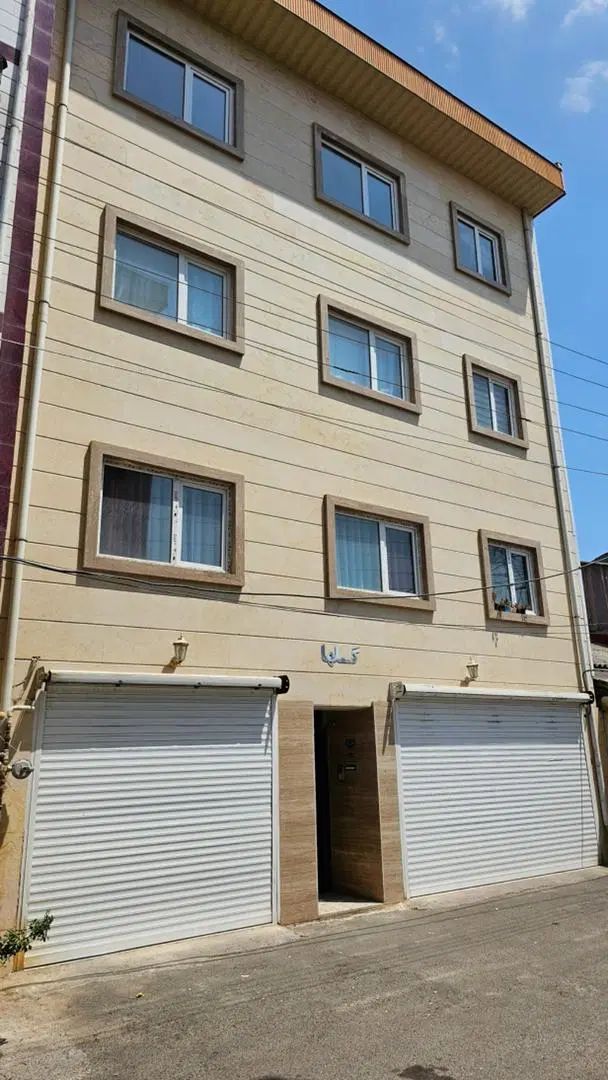 فروش یک واحد فول امکانات با سند تک برگ|فروش آپارتمان|رشت, شهرک پردیسان|دیوار