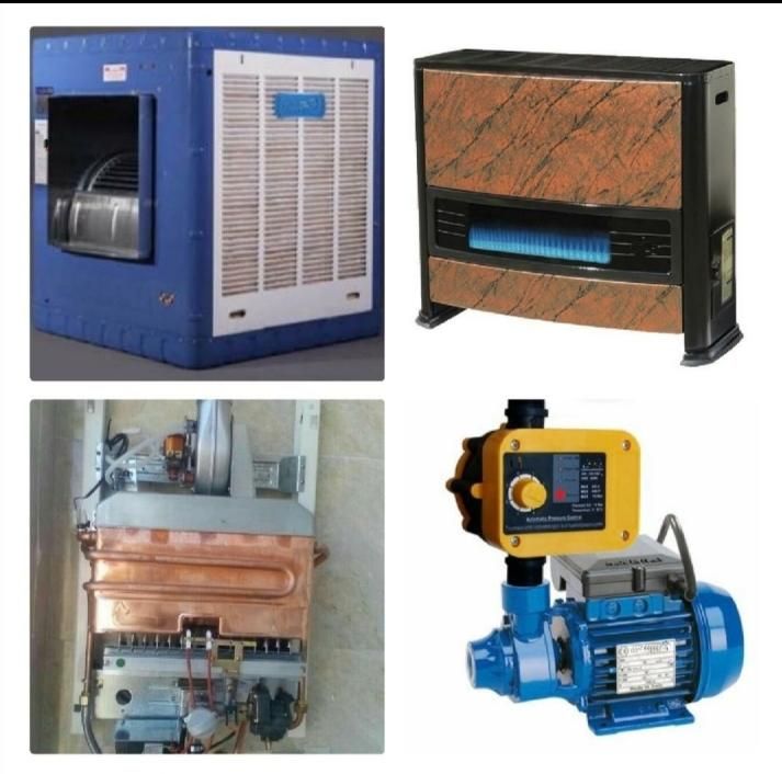 تاسیسات و تعمیرات لباسشویی،کولر،آبگرمکن،پمپ،بخاری|خدمات پیشه و مهارت|اندیشه, اندیشه فاز ۳|دیوار