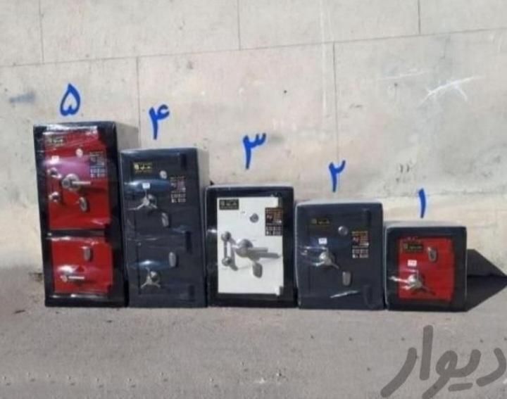 گاوصندوق کاوه گاوصندوق|ابزارآلات|قزوین, |دیوار