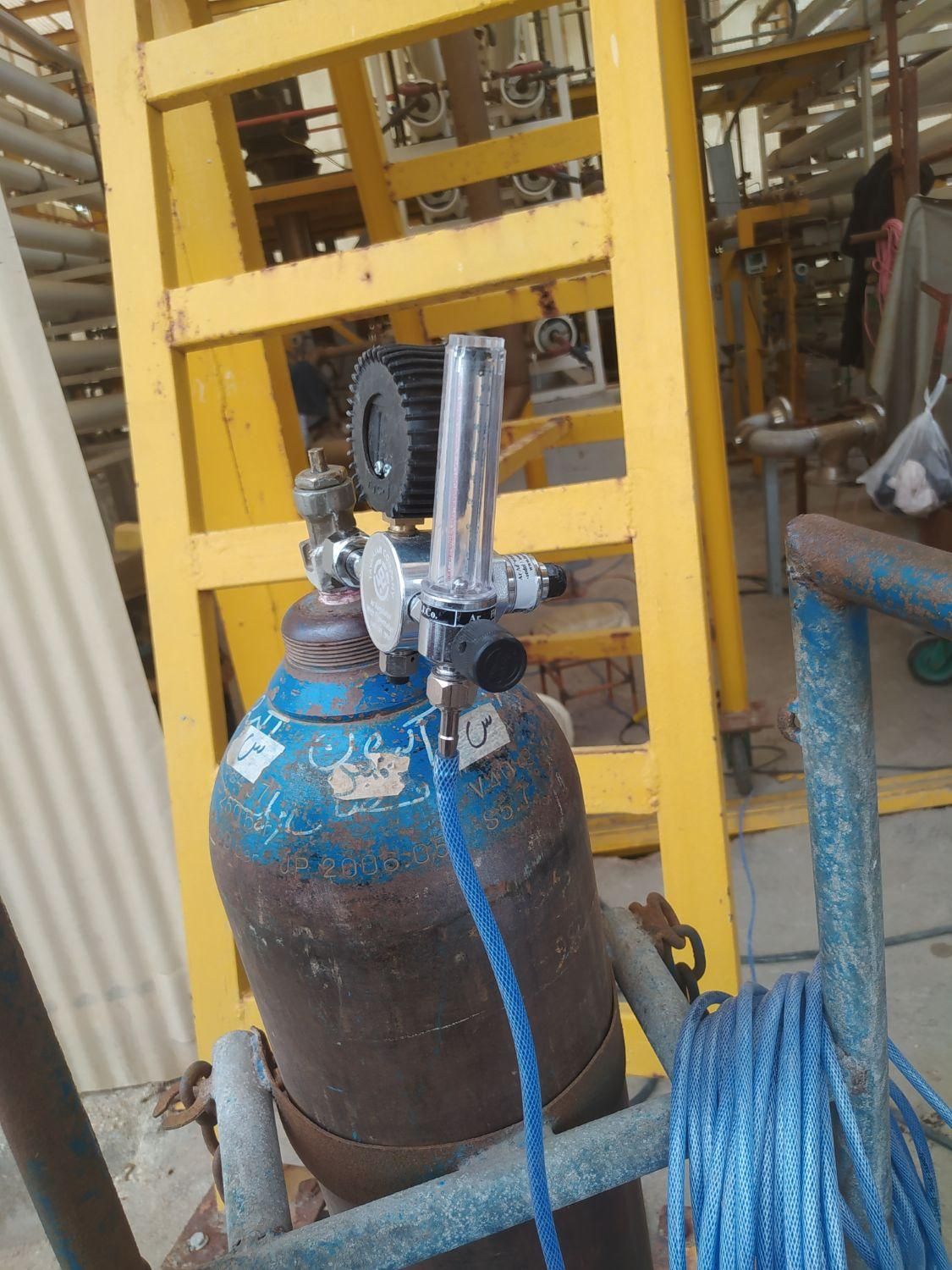 جوشکاری سیار ولوله کشی گاز خانگی و تجاری|خدمات پیشه و مهارت|شهرکرد, |دیوار