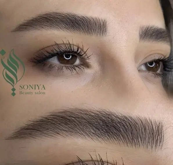 مدل میکروبلیدینگ و فیبروز/اکستنشن مژه|خدمات آرایشگری و زیبایی|تبریز, |دیوار