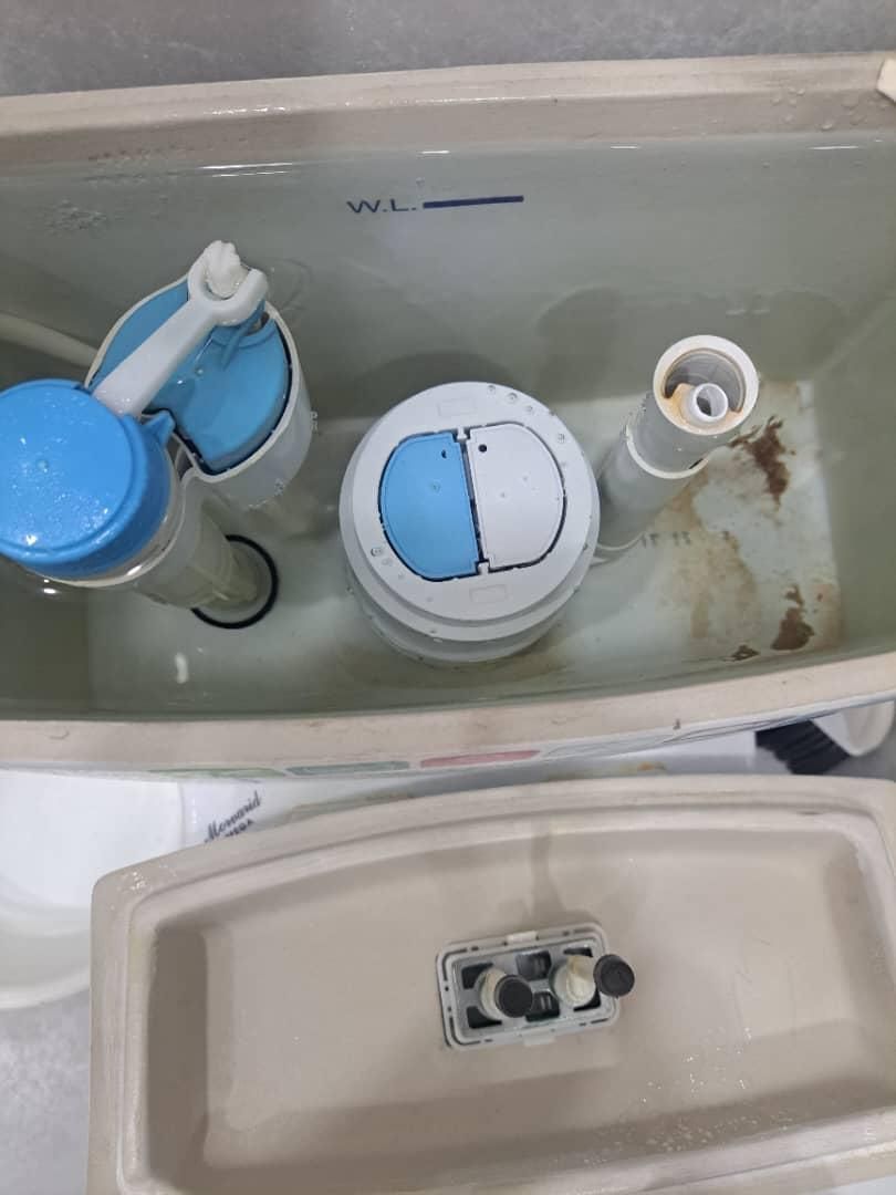 لوله‌بازکنی‌تعمیرتوالت‌فرنگی نصب‌توالت‌فرنگی‌فنرزن|خدمات پیشه و مهارت|تهران, صادقیه|دیوار