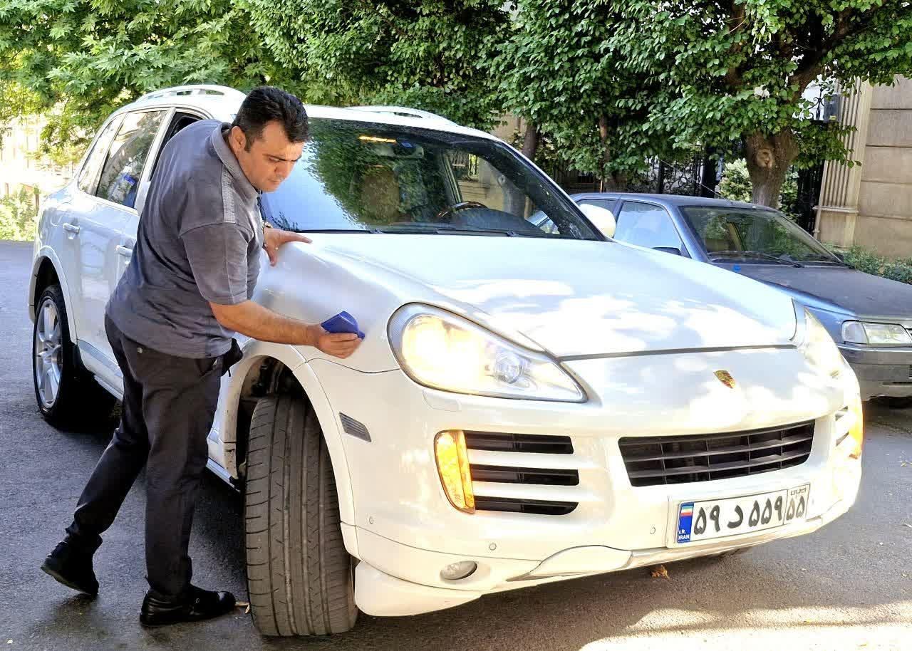 کارشناس*خودروسیارکل*تهران تشخیص‌رنگ/فنی/دیاگ آموزش|خدمات موتور و ماشین|تهران, سعادت‌آباد|دیوار