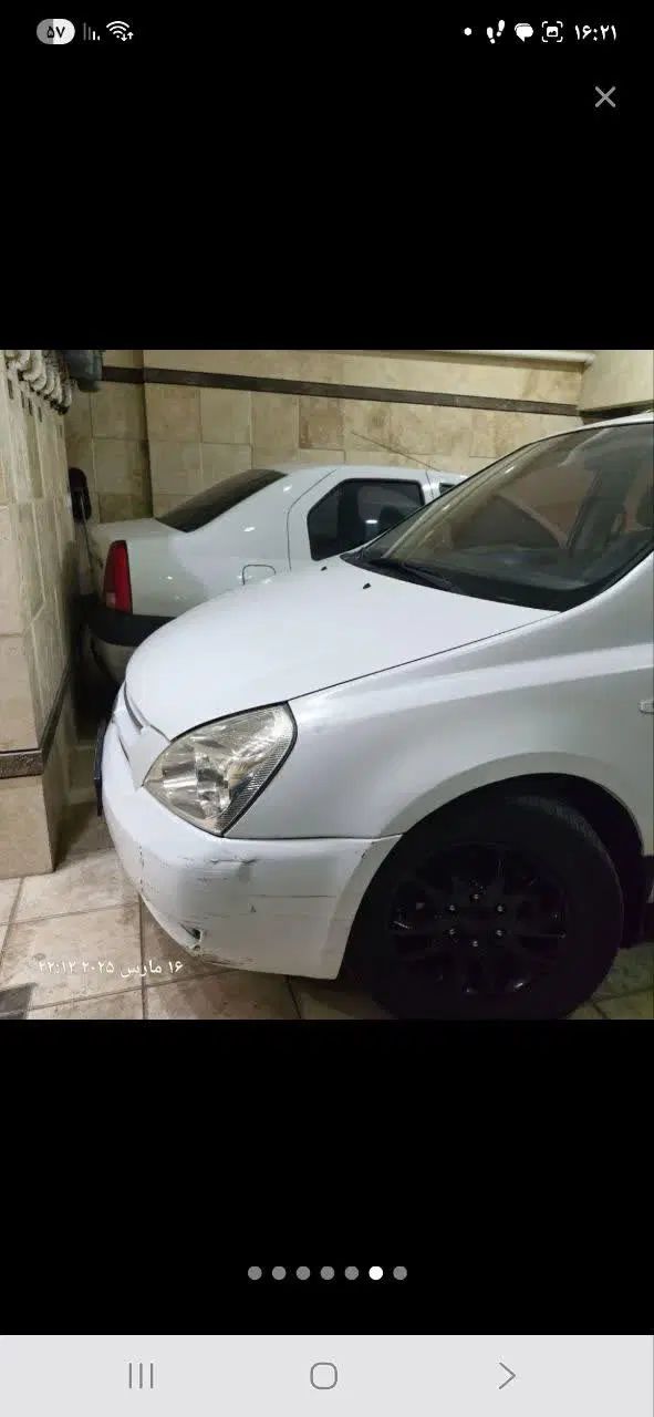 کیا کارناوال 7 نفره مدل 2009 مناسب سفر|خودرو سواری و وانت|مشهد, امام خمینی|دیوار