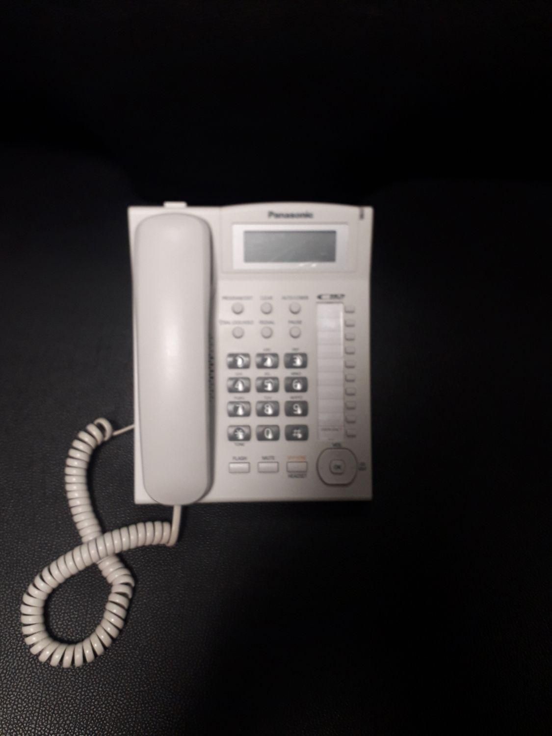تلفن پاناسونیک KX-TS880MX|تلفن رومیزی|تهران, اکباتان|دیوار