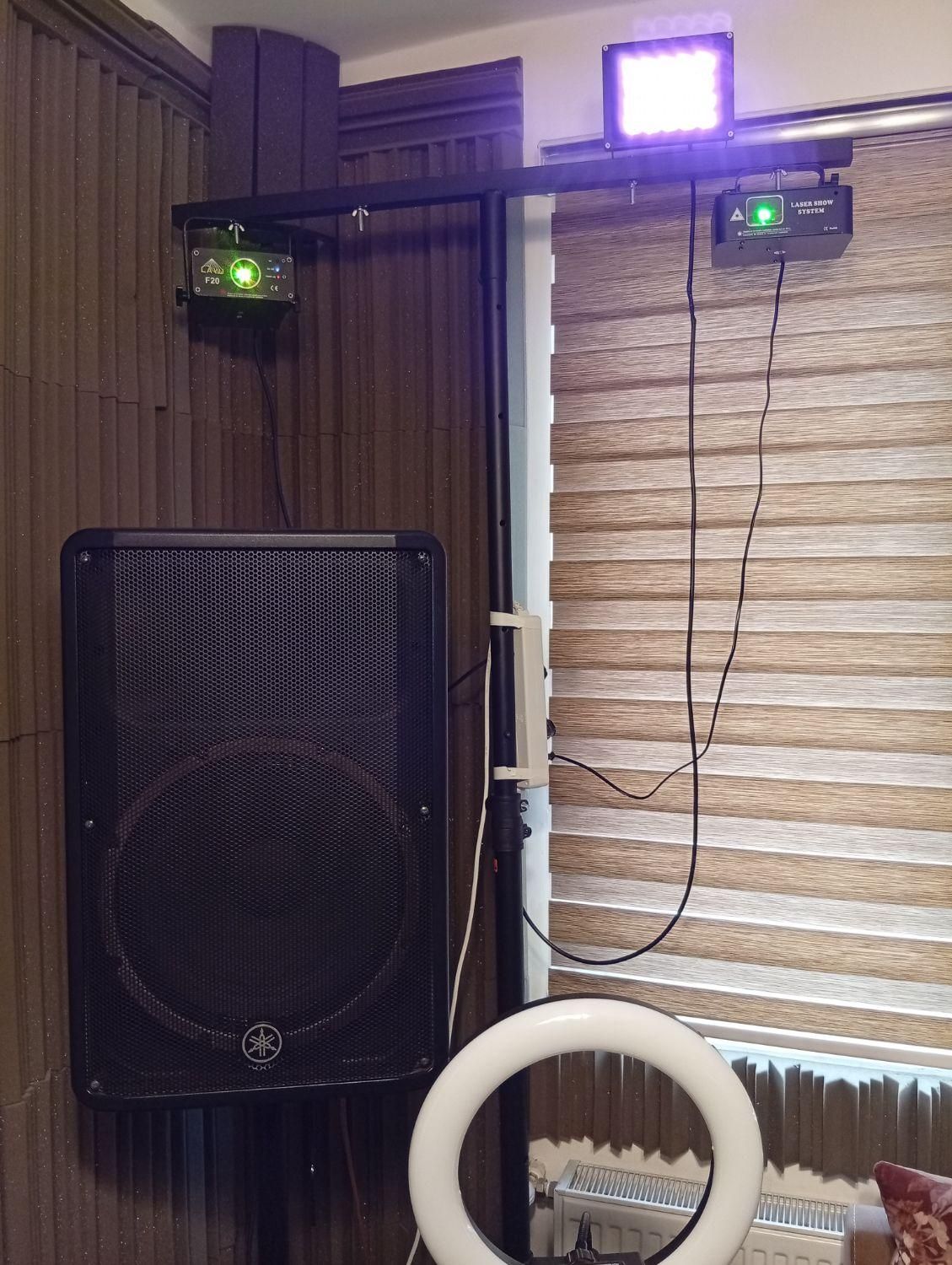 دی جی.موزیک زنده.اجاره سیستم.dj|خدمات پذیرایی، مراسم|هشتگرد, فاز ۷ مهستان|دیوار