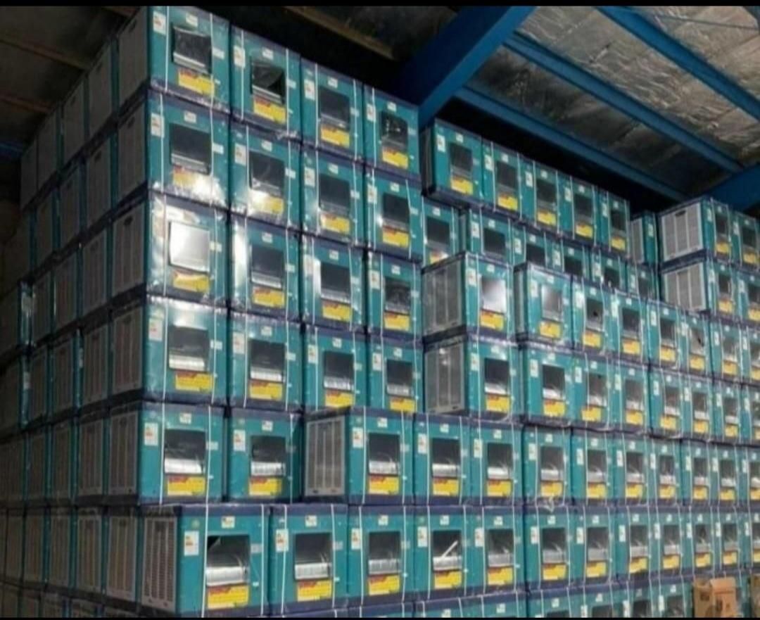 کولر کولرآبی جنرال بکولوکس موتور موتوژن تبریز|کولر آبی|مشهد, شهید آوینی|دیوار