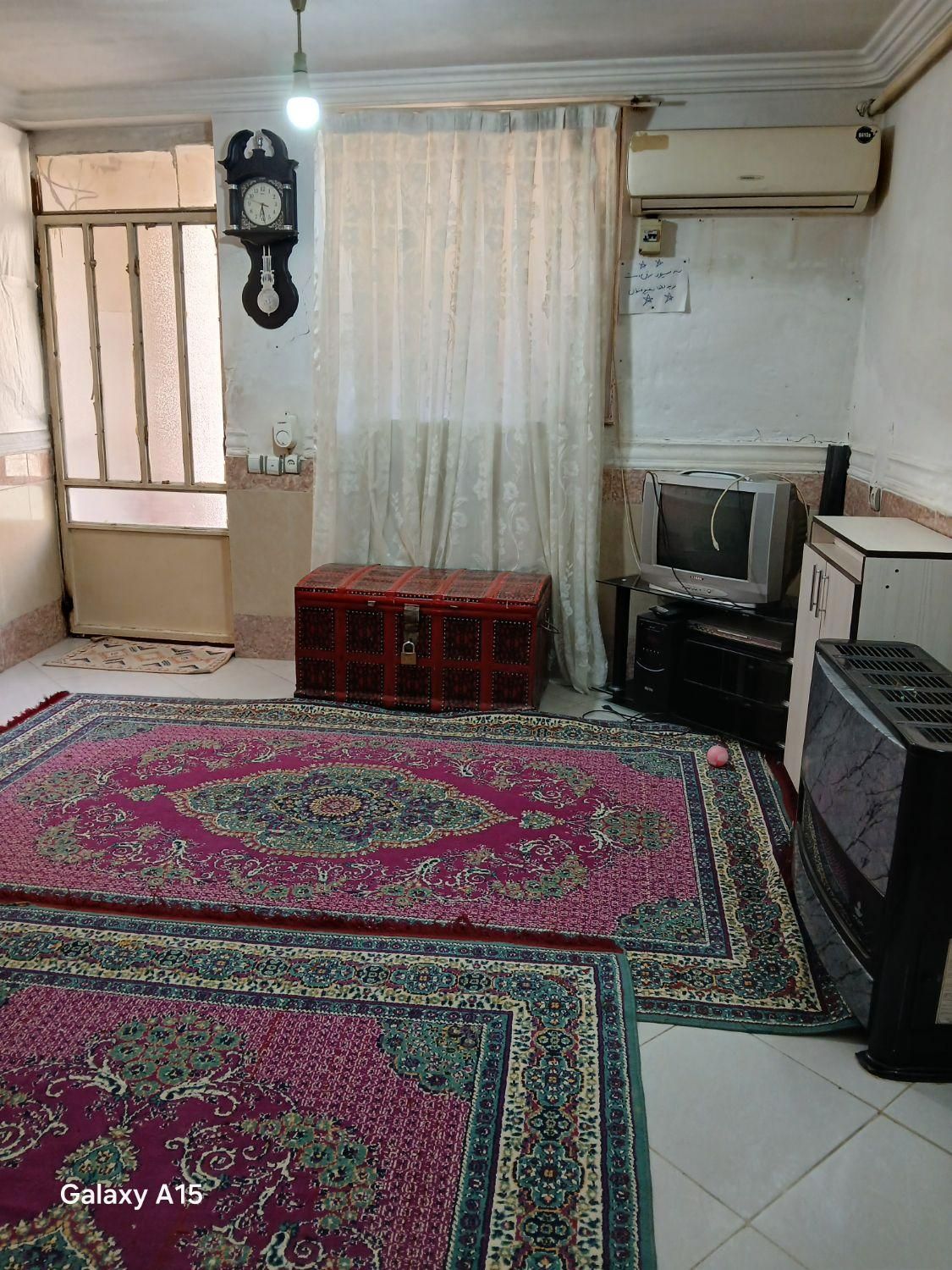 اجاره روزانه/هفتگی/ماهانه آپارتمان ۷۰ متری|اجارهٔ کوتاه‌مدت آپارتمان و سوئیت|گرگان, |دیوار
