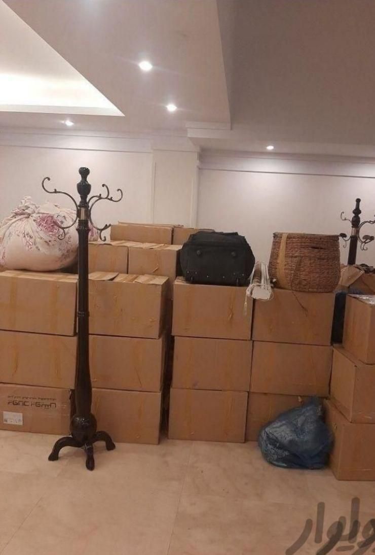 باربری حمل اثاثیه منزل اساسکشی اسباب کشی کارگرخالی|خدمات حمل و نقل|اصفهان, احمدآباد|دیوار