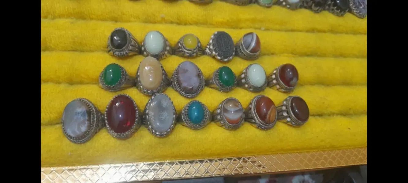 انگشتر دونه ای ۱۵۰ تومان|جواهرات|کرمانشاه, |دیوار