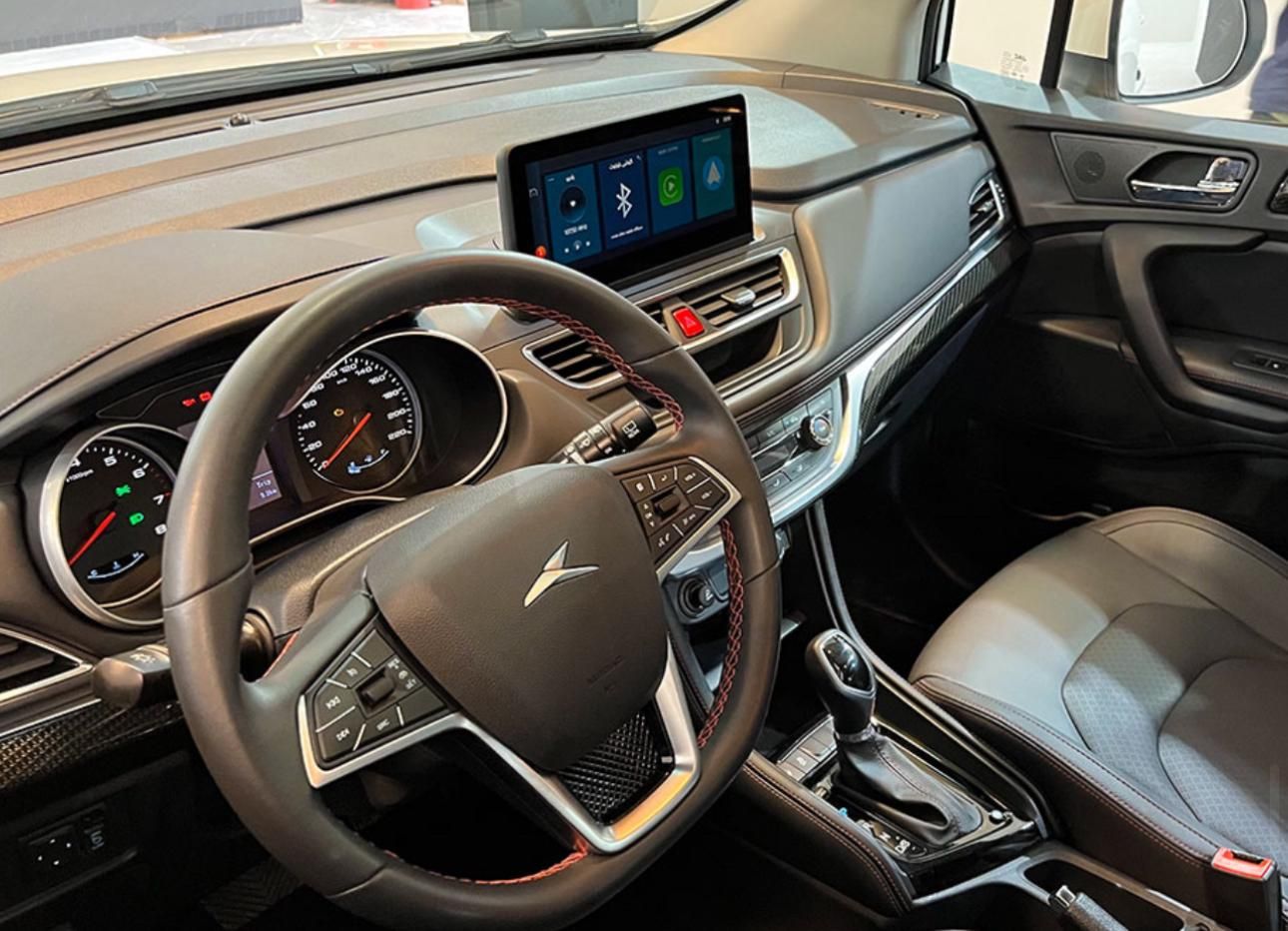 کیامسی SR3 اقساط کارخانه - کرمان موتور حسینی|خودرو سواری و وانت|شیراز, بعثت|دیوار