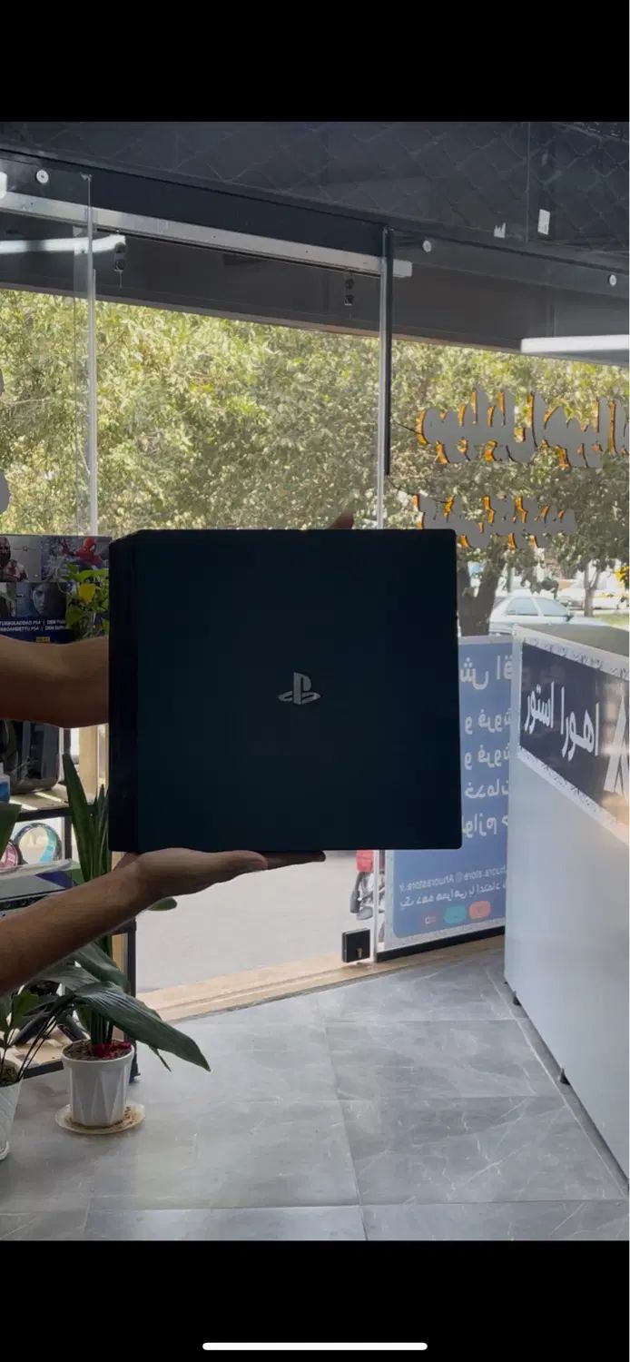 PS4 Pro کـپـی خـور / اقـسـاطـی بـدون پیش پـرداخـت|کنسول، بازی ویدئویی و آنلاین|قم, تولید دارو و یخچال|دیوار