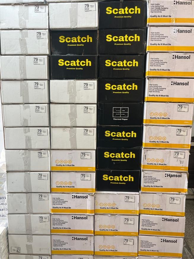 رول فیش پرینتر|پرینتر، اسکنر، کپی، فکس|مشهد, سراب|دیوار