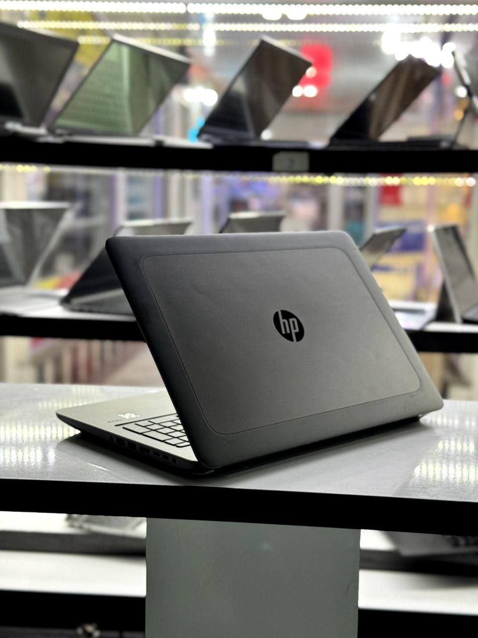 لپتاپ صنعتی گرافیک دار hp zbook g4/ اقساطی|رایانه همراه|تبریز, |دیوار