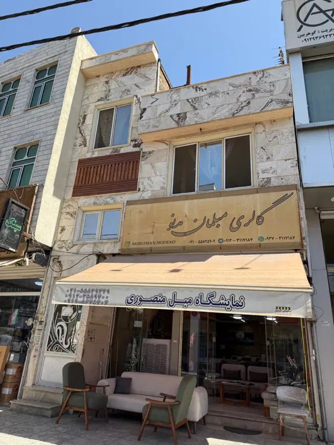 واحد 90 متری دو خوابه دربست نعمت آباد خ نور|اجارهٔ خانه و ویلا|تهران, نعمت‌آباد|دیوار