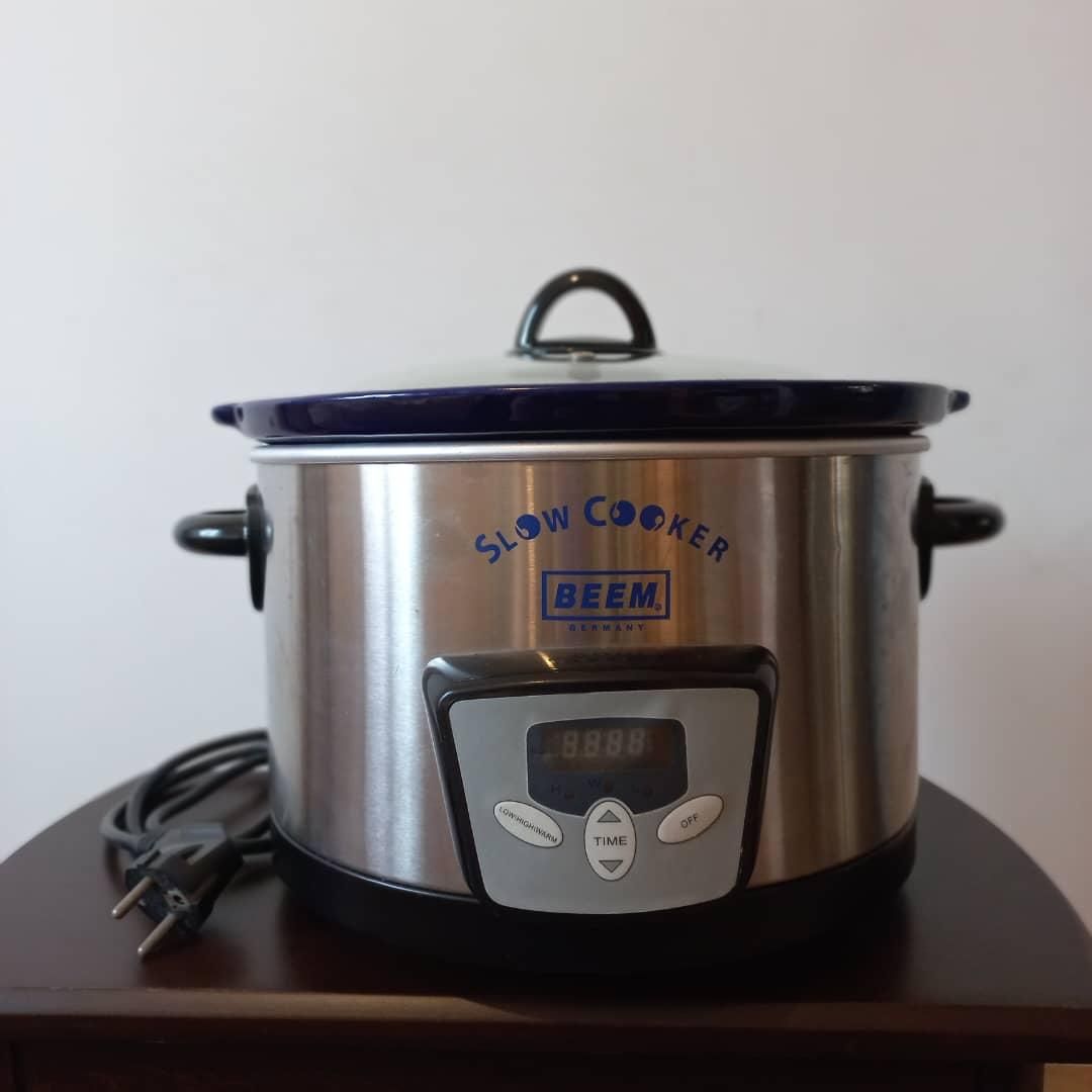 آرام پز BEEM اصل آلمان|اجاق گاز و لوازم برقی پختوپز|رشت, منظریه|دیوار