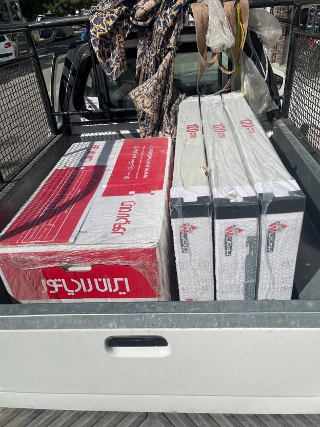 رادیاتور پنلی برند  بوتان و ایران رادیاتور|آبگرمکن، پکیج، شوفاژ|کرج, گوهردشت|دیوار