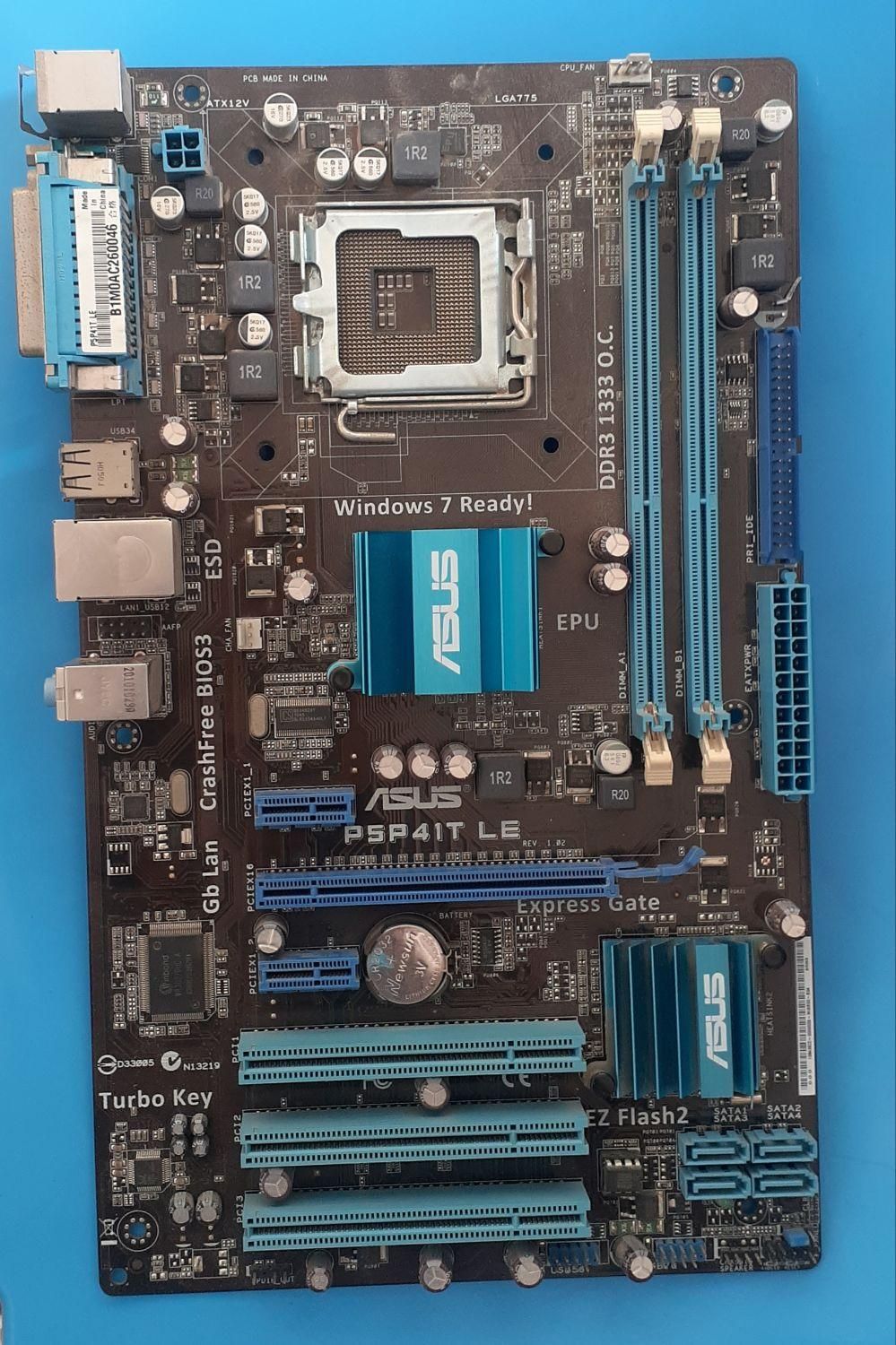 مادربرد|قطعات و لوازم جانبی رایانه|دزفول, |دیوار