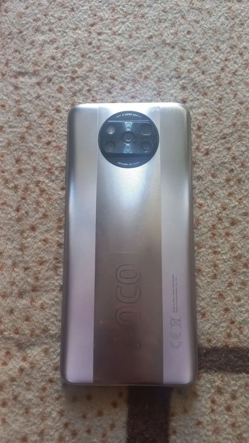 شیائومی Poco X3 Pro با حافظهٔ ۱۲۸ گیگابایت|موبایل|فلاورجان, |دیوار