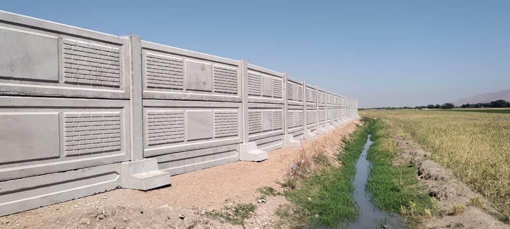 دیواره پیش ساخته بتنی|مصالح و تجهیزات ساختمان|تهران, خلیج فارس|دیوار