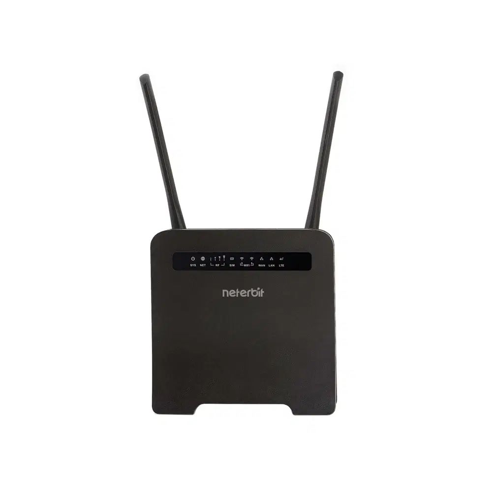 مودم 4G/TD-LTE نتربیت مدل NW-651D|مودم و تجهیزات شبکه|رشت, گلسار|دیوار