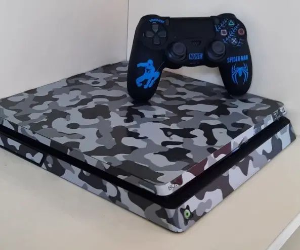 ps4 اسلیم|کنسول، بازی ویدئویی و آنلاین|تهران, خانی آباد نو شمالی|دیوار