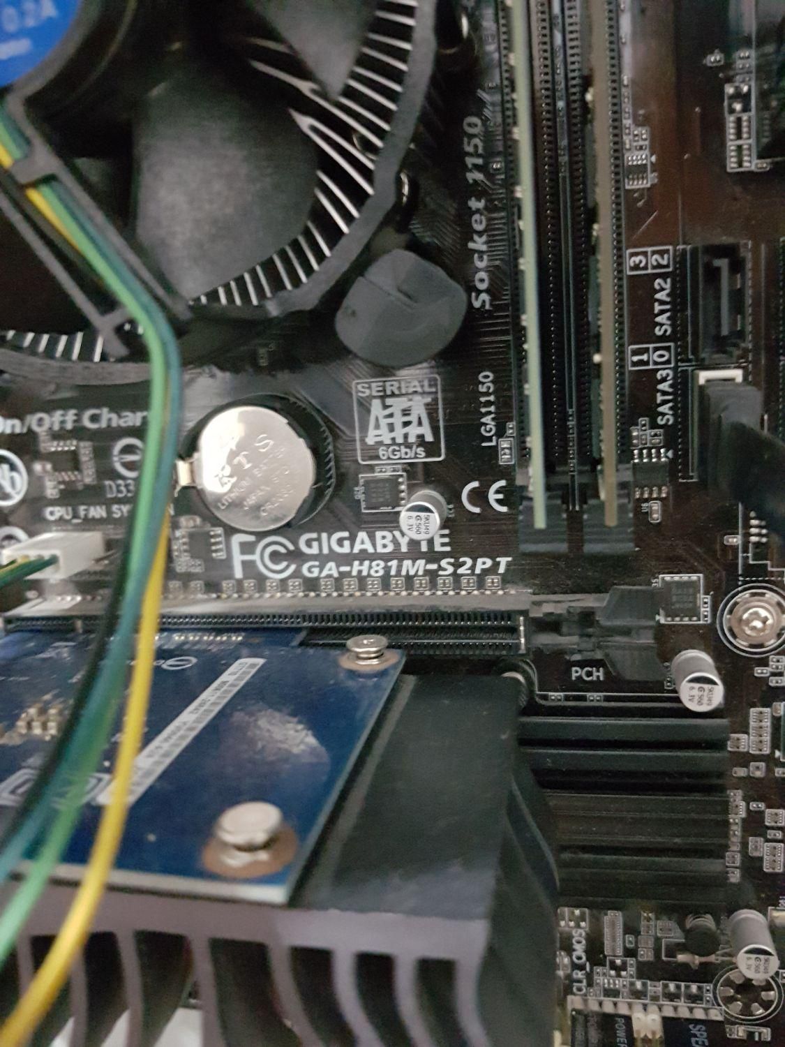 سیستم ddr3|رایانه رومیزی|اردبیل, |دیوار