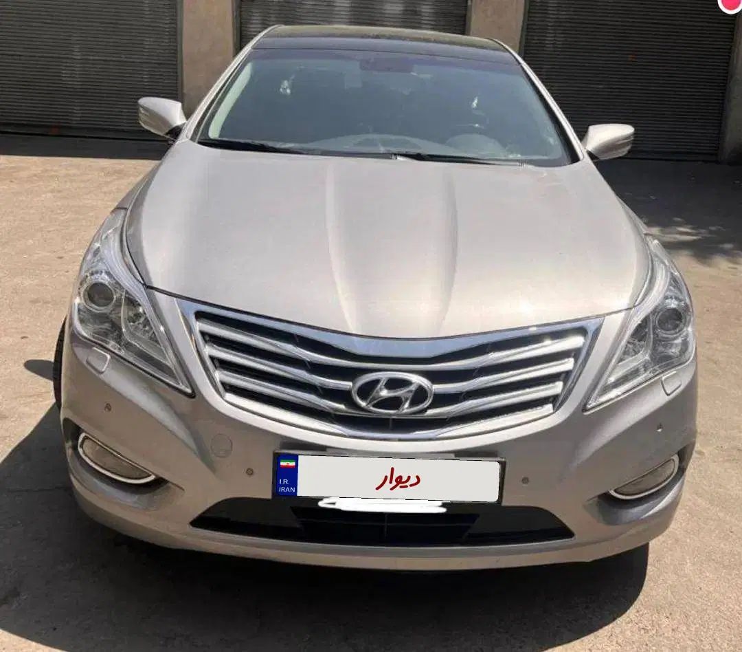 فروش هیوندای گرنجور ۲۰۱۲ فول بسیار تمیز و نو|خودرو سواری و وانت|تهران, ظفر|دیوار