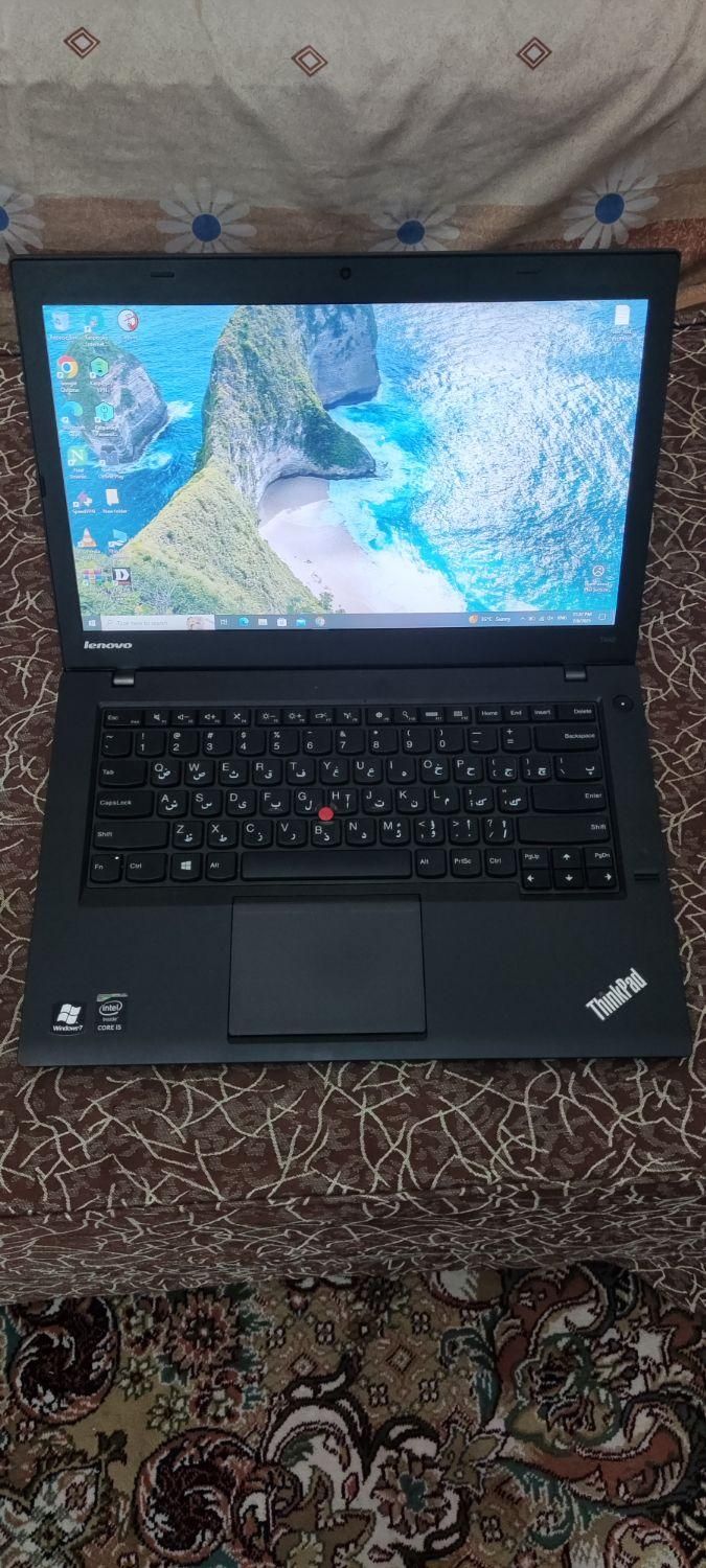 لپ تاپ لنوو t440|رایانه همراه|تهران, تهرانپارس غربی|دیوار