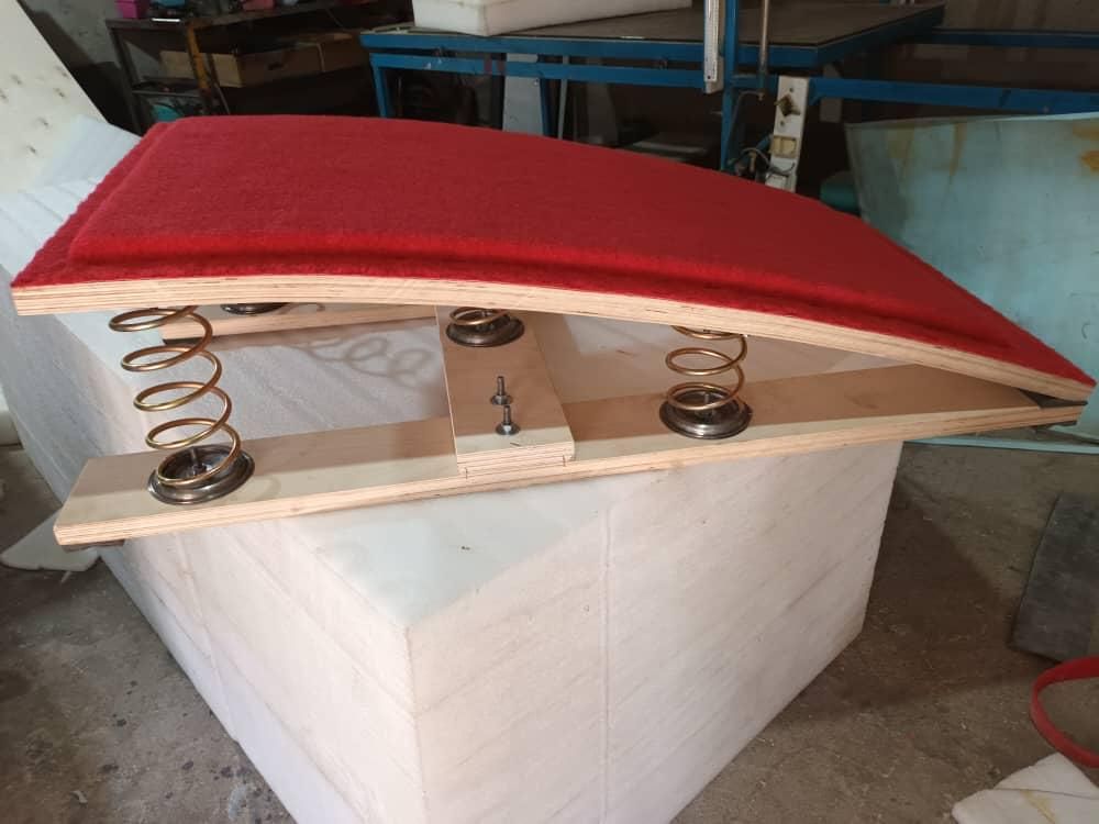 پارس ژیمناستیک تولید کننده وسایل ژیمناستیک|تجهیزات ورزشی|تهران, شهید رجایی|دیوار