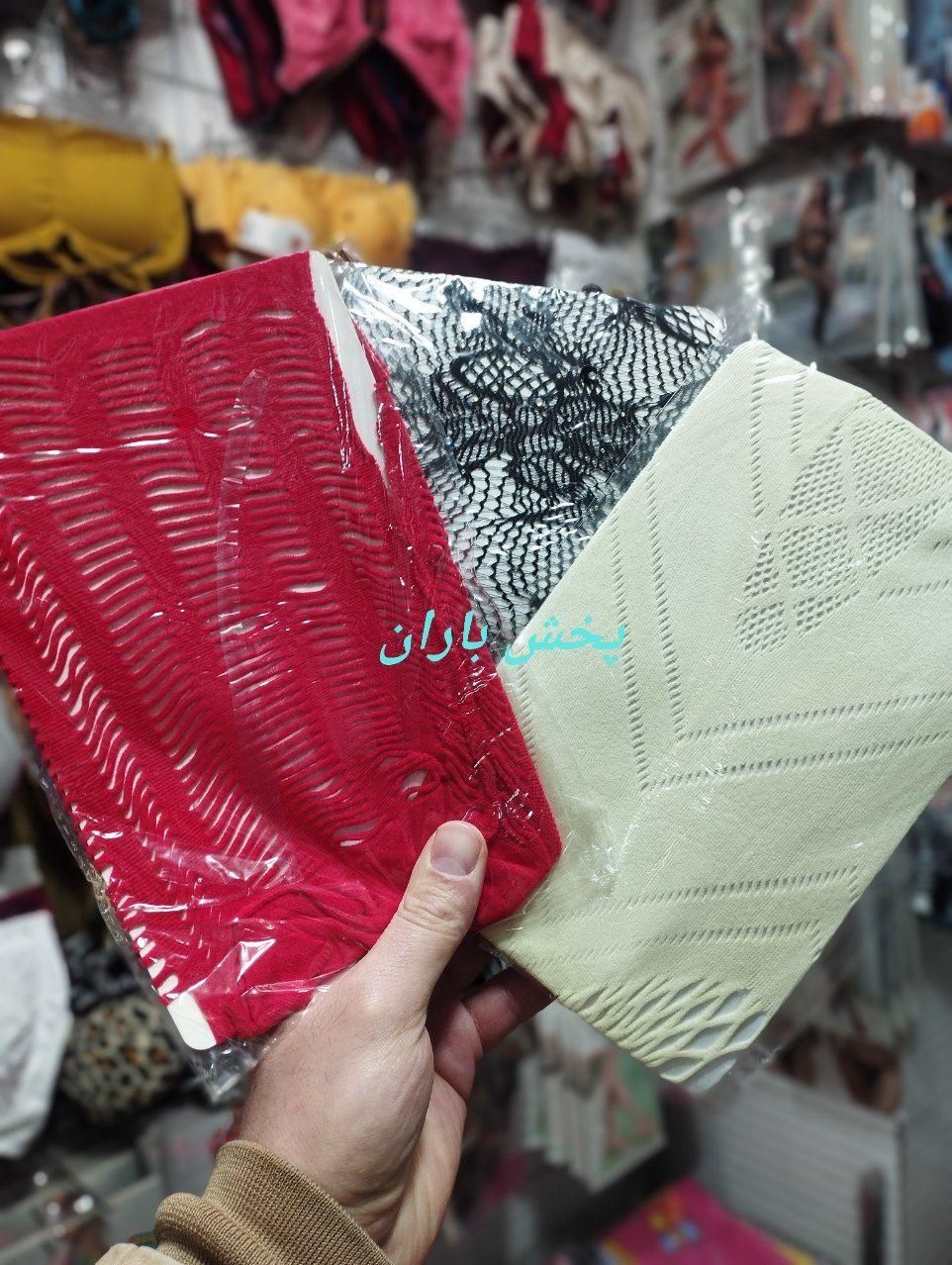 بادی فانتزی نگین دار،شبرنگ ،هفت رنگ (پخش باران)|لباس|تبریز, |دیوار