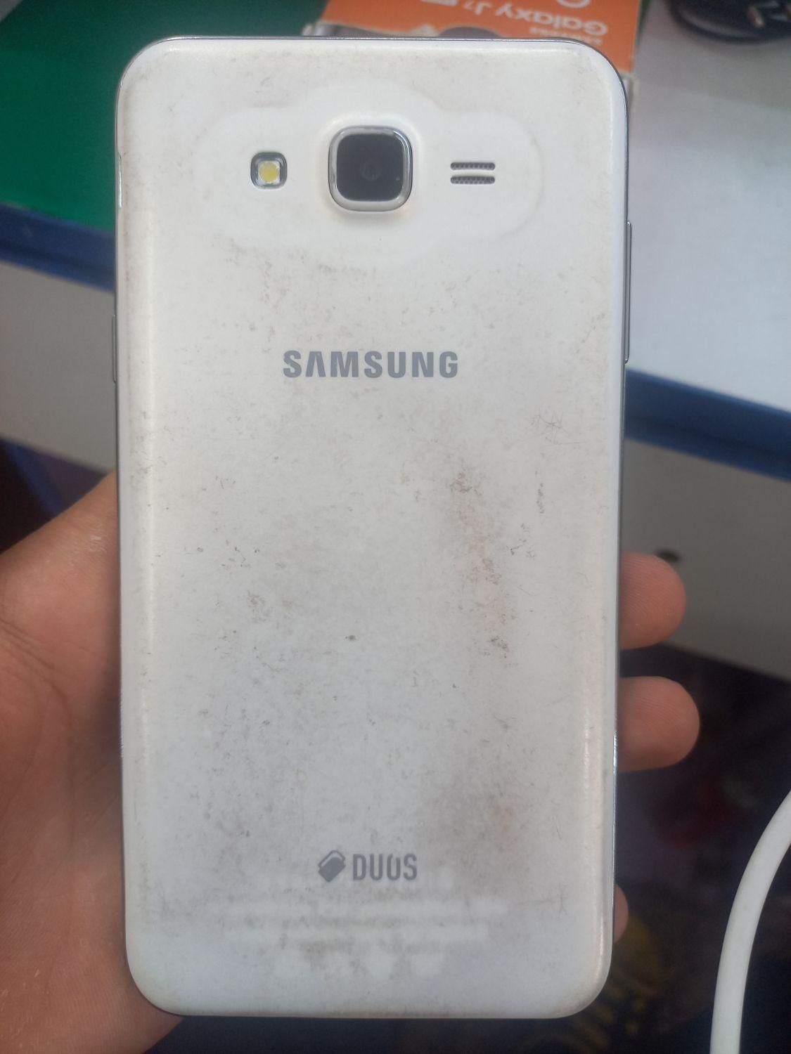 سامسونگ Galaxy J7 با حافظهٔ ۱۶ گیگابایت|موبایل|اصفهان, لاله|دیوار