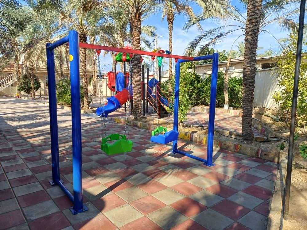 تاب باغی صندلی سرسره کد۳حلزونی الاکلنگ زیپ زیپ|اسباب‌‌بازی|شیراز, شهرک امیر کبیر|دیوار