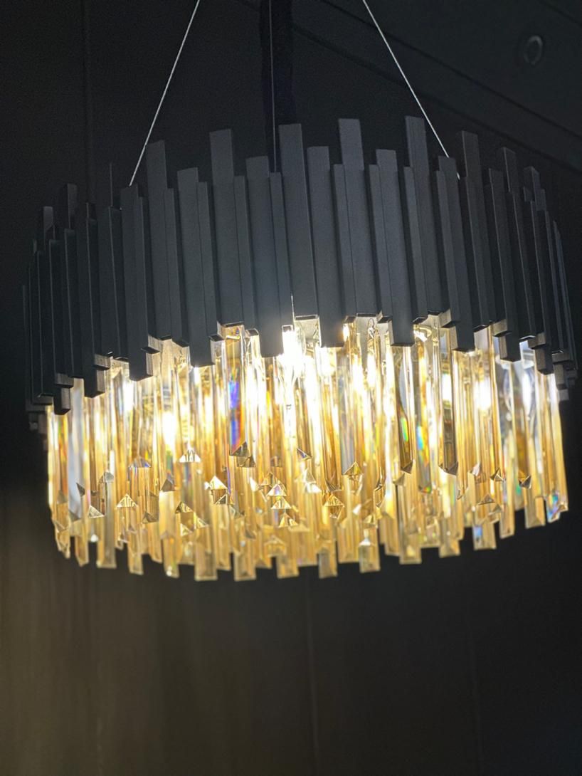 لوستر هم سطح|لوستر و چراغ آویز|تهران, نعمتآباد|دیوار