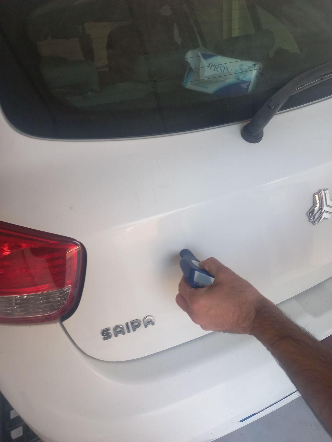 کارشناسی تشخیص رنگ خودرو سیار|خدمات موتور و ماشین|خرم‌آباد, |دیوار